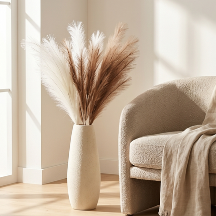 Mākslīgā pampu zāle – 91 cm (4 toņi)