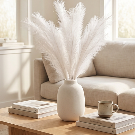 Mākslīgā pampu zāle – 91 cm (4 toņi)