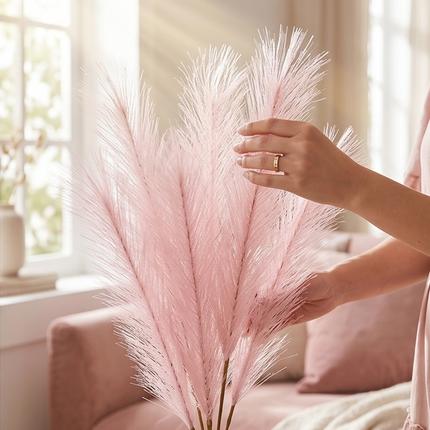 Mākslīgā pampu zāle – 91 cm (4 toņi)