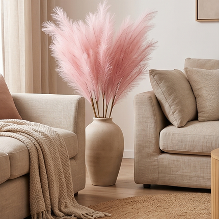 Mākslīgā pampu zāle – 91 cm (4 toņi)