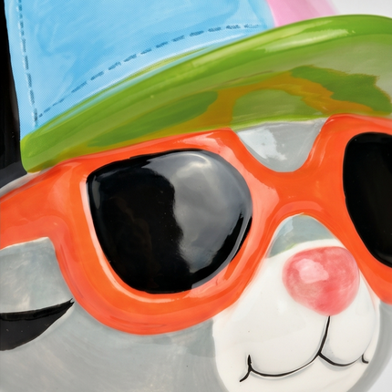 Keramikas krājkasīte “Cool Cat”